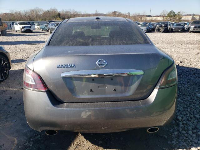 Photo 6 from auction – 2014 NISSAN MAXIMA S with VIN 1N4AA5AP3EC476510