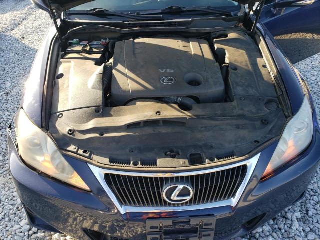 Photo 11 from auction – 2011 LEXUS IS 250 with VIN JTHBF5C27B5147051
