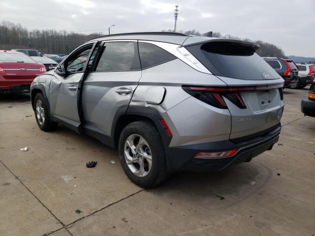 Photo 2 from auction – 2023 HYUNDAI TUCSON SEL with VIN 5NMJBCAEXPH192953