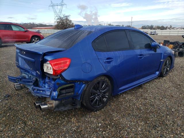 Foto 3 de la subasta – 2018 SUBARU WRX con VIN JF1VA1A64J9803005