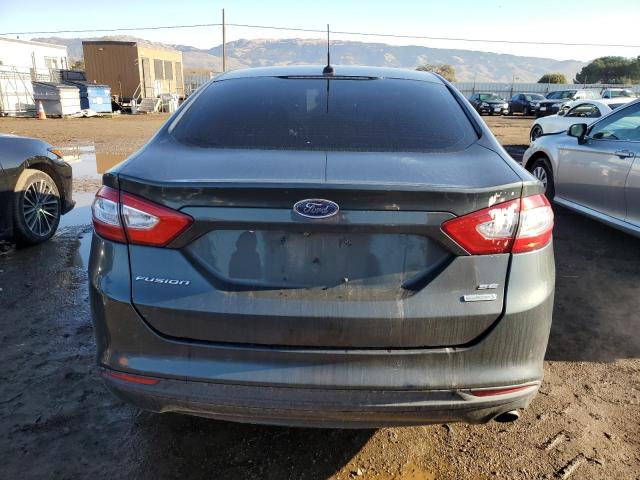 Photo 6 from auction – 2016 FORD FUSION SE with VIN 3FA6P0HD1GR166122