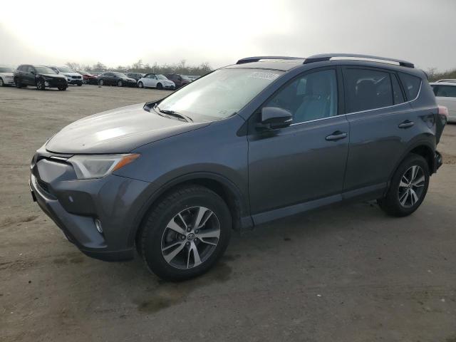 TOYOTA RAV4 ADVEN 2018 with VIN 2T3WFREVXJW406267 - Photo from auction