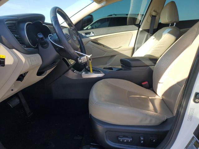 Photo 7 from auction – 2015 KIA OPTIMA HYB with VIN KNAGN4AD6F5090529