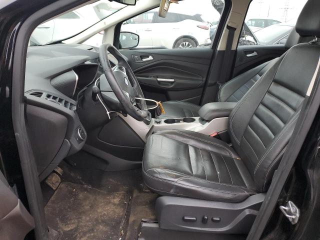 Photo 7 from auction – 2016 FORD C-MAX SEL with VIN 1FADP5BU4GL109540