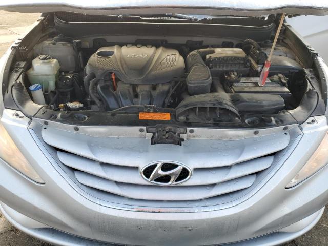 Photo 11 from auction – 2013 HYUNDAI SONATA GLS with VIN 5NPEB4AC8DH546005