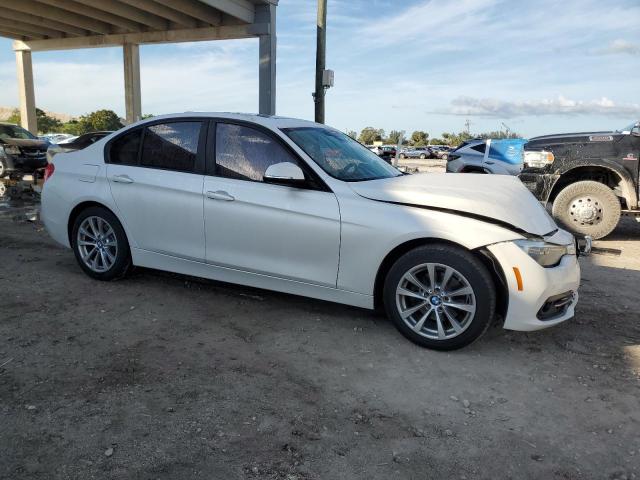 Photo 4 from auction – 2016 BMW 320 I with VIN WBA8E1G50GNT35023