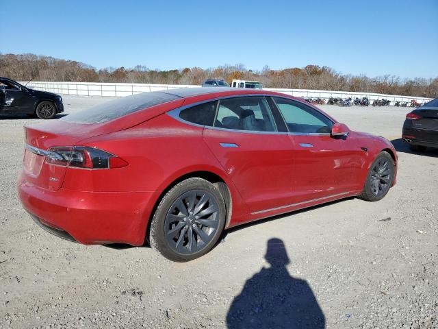 Photo 3 from auction – 2018 TESLA MODEL S with VIN 5YJSA1E27JF259609