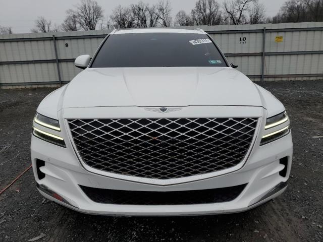 Photo 5 from auction – 2021 GENESIS GV80 BASE with VIN KMUHCESC4MU034050
