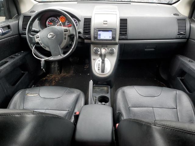 Photo 8 from auction – 2010 NISSAN SENTRA 2.0 with VIN 3N1AB6AP2AL669682