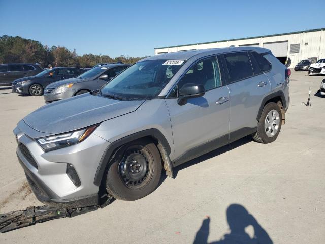 Photo 1 from auction – 2024 TOYOTA RAV4 LE with VIN 2T3H1RFV2RC272034