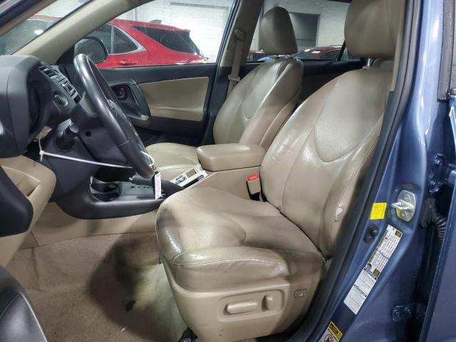 Photo 7 from auction – 2011 TOYOTA RAV4 LIMIT with VIN 2T3DF4DV2BW148064