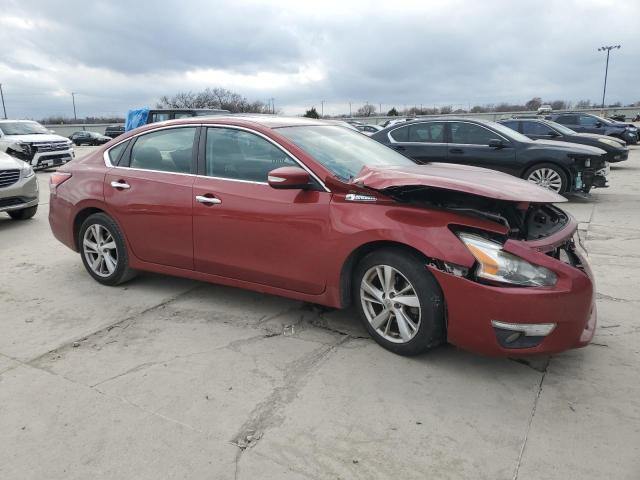 Photo 4 from auction – 2015 NISSAN ALTIMA 2.5 with VIN 1N4AL3AP9FC487706