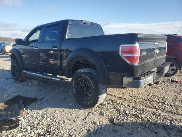 Photo 2 from auction – 2013 FORD F150 SUPER with VIN 1FTFW1EF9DKD98167