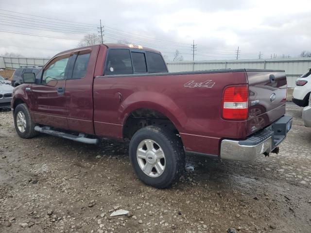 Photo 2 from auction – 2004 FORD F150 with VIN 1FTPX14594NC39089