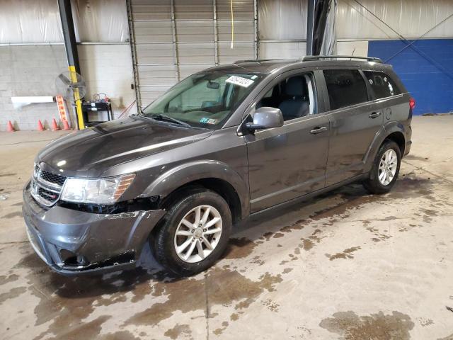 DODGE JOURNEY SX 2016 z numerem VIN 3C4PDCBB0GT115438 - Zdjęcie z aukcji