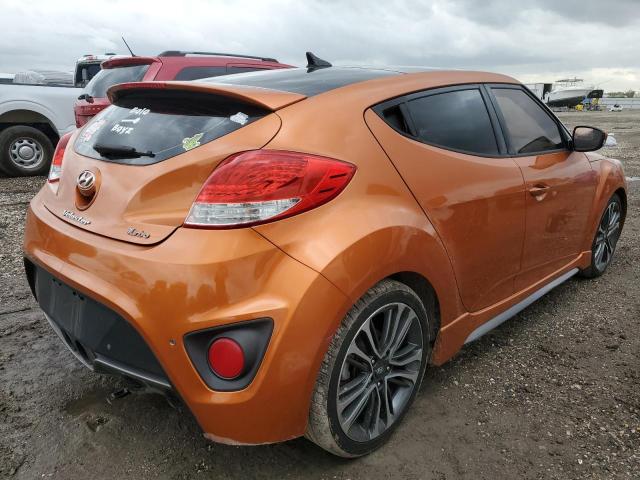Photo 3 from auction – 2016 HYUNDAI VELOSTER T with VIN KMHTC6AE0GU272841