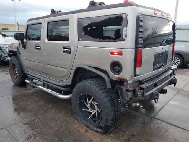 Photo 2 from auction – 2006 HUMMER H2 with VIN 5GRGN23U16H121476