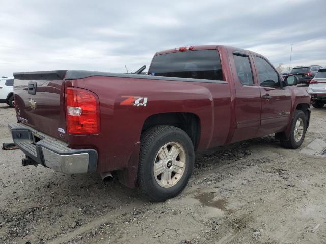 Photo 3 from auction – 2009 CHEVROLET SILVERADO with VIN 1GCEK29089Z185048