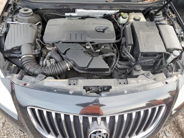 Photo 11 from auction – 2011 BUICK REGAL CXL with VIN W04GT5GC8B1000712