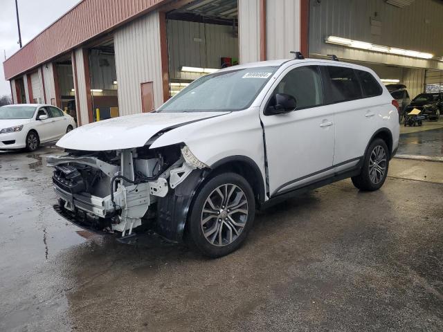 MITSUBISHI OUTLANDER 2017 with VIN JA4AZ2A36HZ028126 - Photo from auction