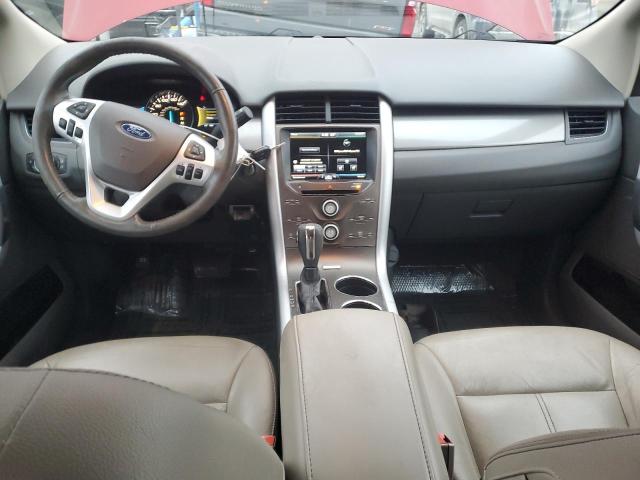 Photo 8 from auction – 2014 FORD EDGE SEL with VIN 2FMDK4JC8EBB56817