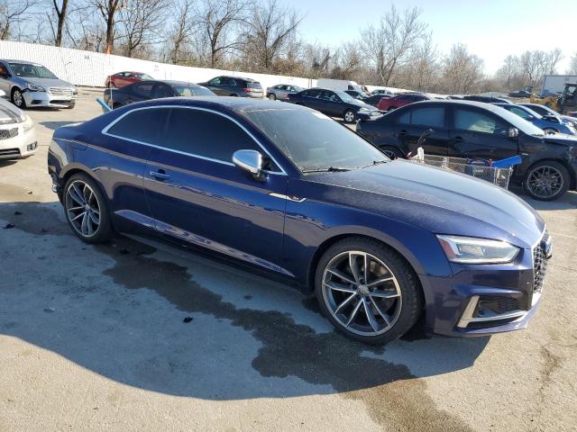 Photo 4 from auction – 2018 AUDI S5 PRESTIG with VIN WAUR4AF5XJA010807