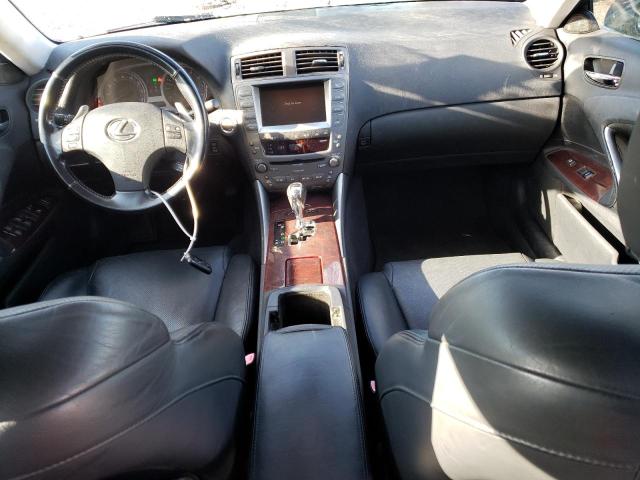 Photo 8 from auction – 2006 LEXUS IS 250 with VIN JTHCK262665006200