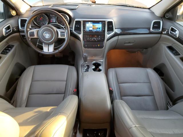 Photo 8 from auction – 2011 JEEP GRAND CHER with VIN 1J4RR4GG4BC541958