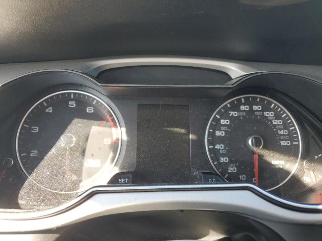 Photo 9 from auction – 2015 AUDI A4 PREMIUM with VIN WAUFFAFL8FN045048