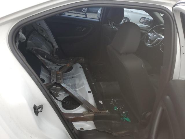 Photo 10 from auction – 2016 FORD TAURUS POL with VIN 1FAHP2MK4GG102429