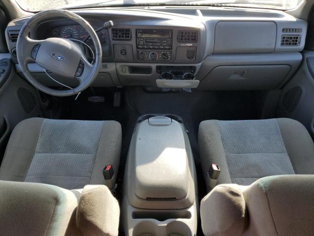 Photo 8 from auction – 2004 FORD EXCURSION with VIN 1FMNU40PX4EC92629