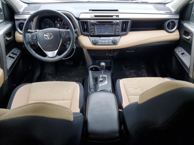 Photo 8 from auction – 2016 TOYOTA RAV4 XLE with VIN 2T3RFREV4GW466065