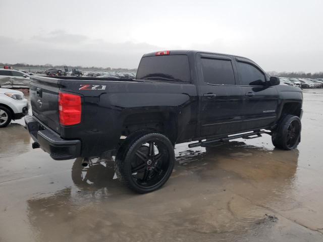 Photo 3 from auction – 2018 CHEVROLET SILVERADO with VIN 3GCUKREC0JG222893