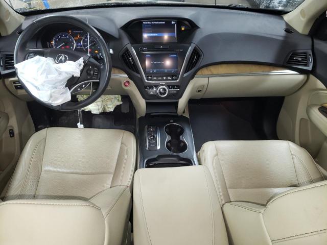 Photo 8 from auction – 2019 ACURA MDX TECHNO with VIN 5J8YD4H52KL007727