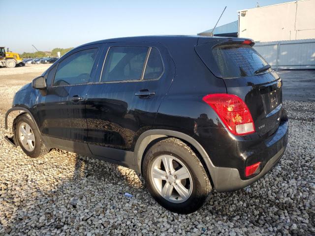 Photo 2 from auction – 2020 CHEVROLET TRAX LS with VIN 3GNCJKSBXLL289939