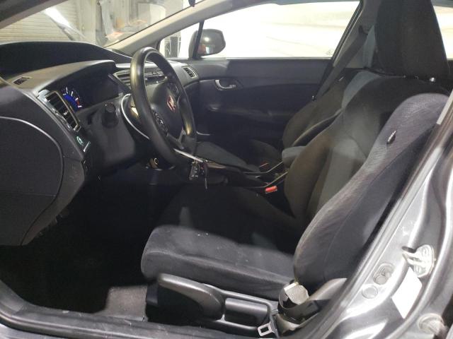 Photo 7 from auction – 2013 HONDA CIVIC LX with VIN 2HGFB2F59DH599860