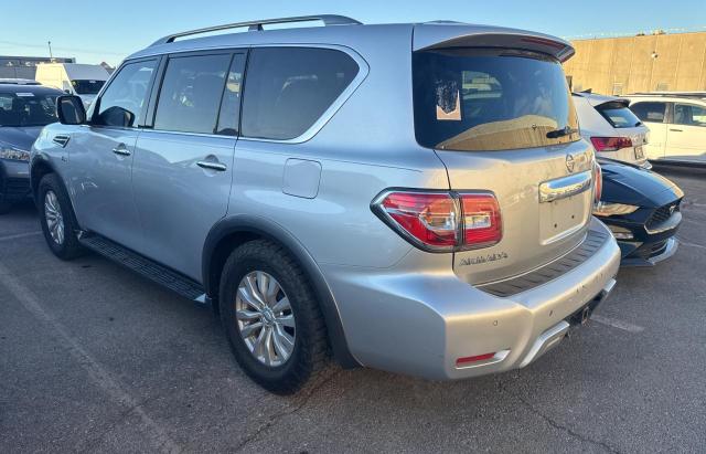 Photo 3 from auction – 2018 NISSAN ARMADA SV with VIN JN8AY2ND5J9055470