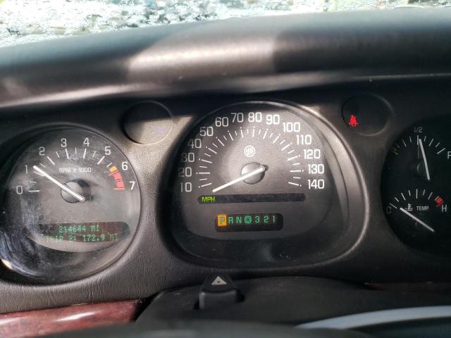 Photo 9 from auction – 2004 BUICK LESABRE LI with VIN 1G4HR54K84U238609