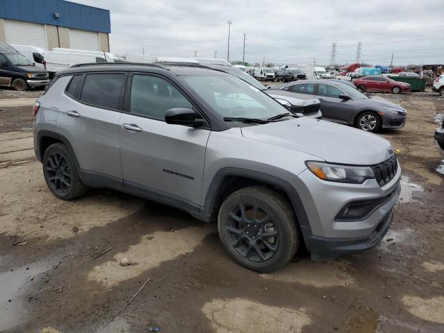 Photo 4 from auction – 2023 JEEP COMPASS LA with VIN 3C4NJDBN1PT509207