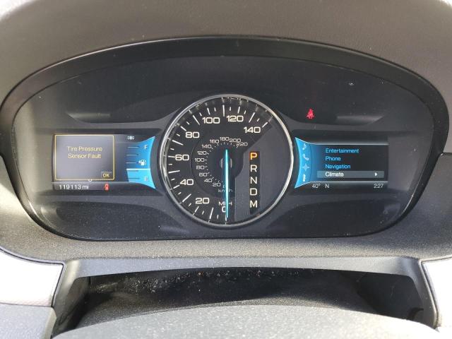 Photo 9 from auction – 2011 FORD EDGE SEL with VIN 2FMDK3JC0BBA06433