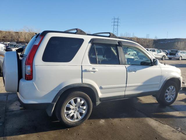 Photo 3 from auction – 2005 HONDA CR-V SE with VIN JHLRD789X5C010941