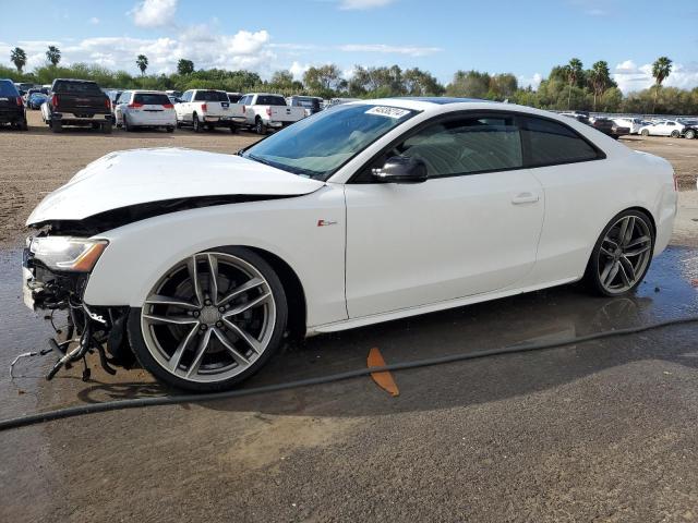 AUDI S5 PRESTIG 2016 with VIN WAUV4AFR6GA029316 - Photo from auction
