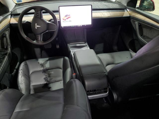 Photo 8 from auction – 2024 TESLA MODEL Y with VIN 7SAYGDEE7RA272358