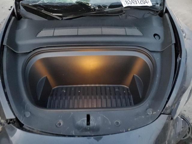 Photo 11 from auction – 2024 TESLA MODEL Y with VIN 7SAYGDED8RF108790