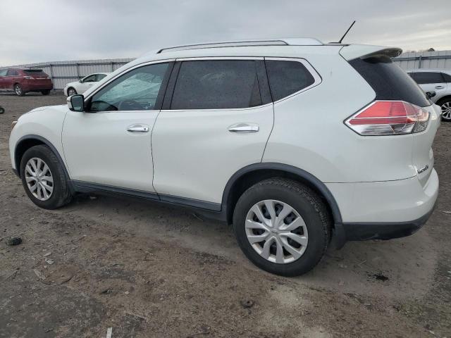 Photo 2 from auction – 2016 NISSAN ROGUE S with VIN KNMAT2MVXGP678348