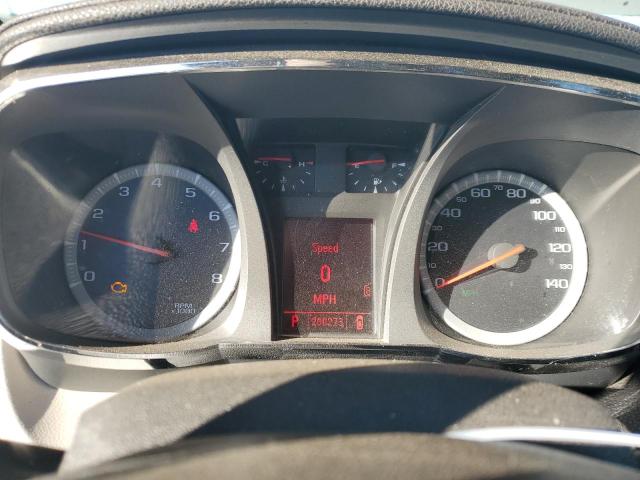 Photo 9 from auction – 2011 GMC TERRAIN SL with VIN 2CTFLXEC2B6446646