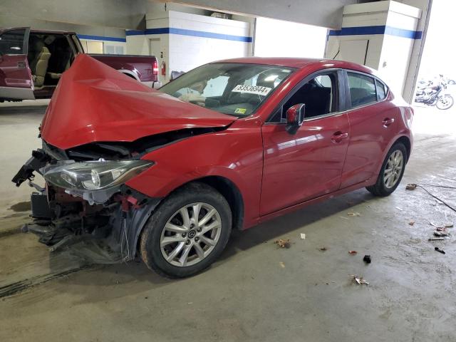 Photo 1 from auction – 2015 MAZDA 3 TOURING with VIN 3MZBM1L73FM156418