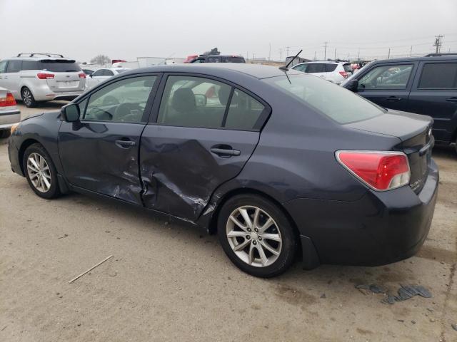 Photo 2 from auction – 2014 SUBARU IMPREZA PR with VIN JF1GJAC65EH008465