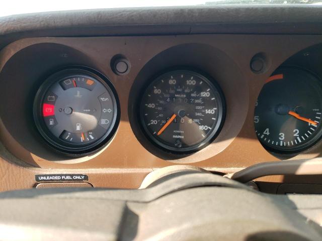 Photo 9 from auction – 1987 PORSCHE 924 S with VIN WP0AA0924HN456362