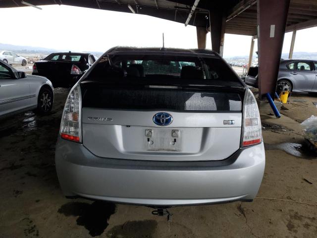 Photo 6 from auction – 2010 TOYOTA PRIUS with VIN JTDKN3DU5A1304431